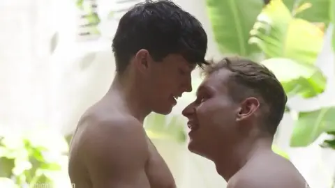 Jay Campion et Tristan Hale