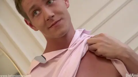 Clint Newman est notre modèle de la semaine !