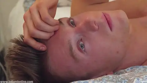 Pierce Harrington est notre modèle de la semaine !