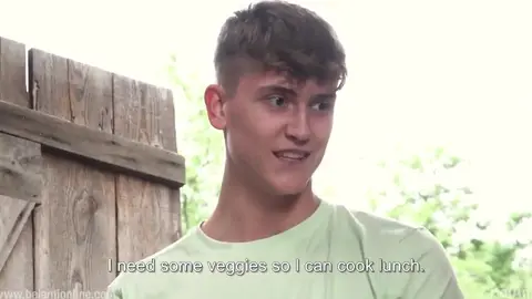 Un été coquin avec Jay Campion et Billy Coogan