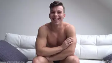 Mark Laysson est notre modèle de la semaine