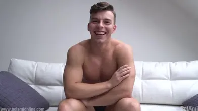 Mark Laysson est notre modèle de la semaine