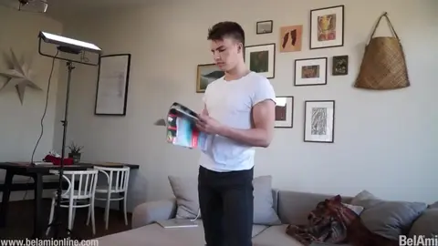 Tim Lachapelle est notre modèle de la semaine