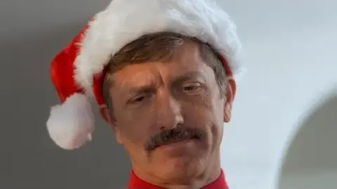 Fuck Me Now, I Can’t Wait Until Midnight for Santa
