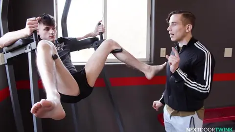 Entraîner le twink
