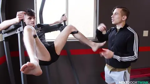 Entraîner le twink