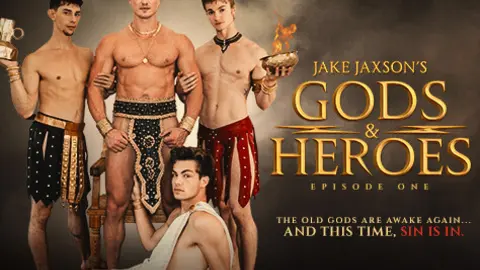 Gods & Heroes Episode 1