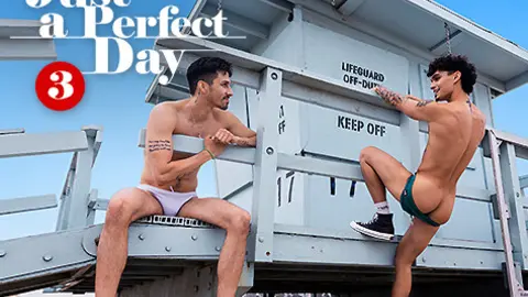 Just A Perfect Day: Kane Fox & Pheremosa