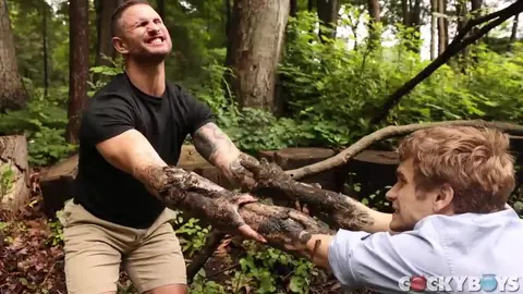 Les pires meilleurs rendez-vous, ép. 4 : Blain O'Connor et Flynn Fenix