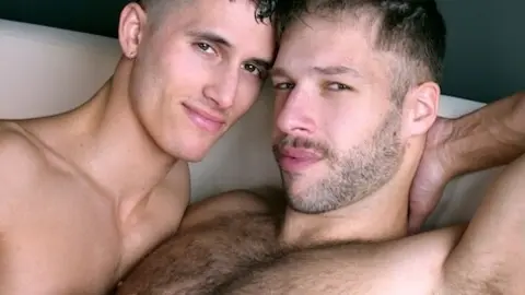 Arno Antino & Seth Cain