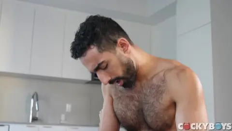 Ali Rush & Angel Santana