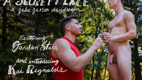 A SECRET PLACE: Jordan Starr & Kai Reynolds
