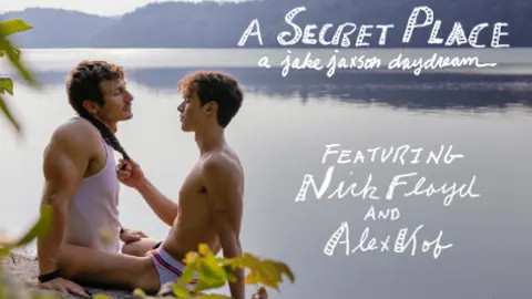A SECRET PLACE: Alex Kof & Nick Floyd