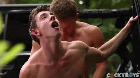 Summer Cruising: Daniel Evans & Zane Kazan