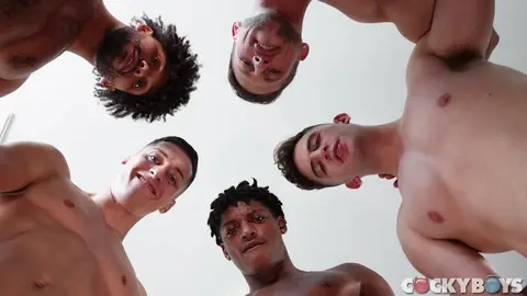 Manifest : Gangbang de Nick Floyd, partie 2
