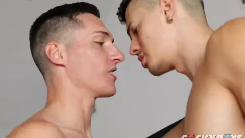 Eric Rey & Tristan Hunter