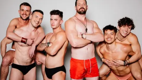 Boys Will Be Boys: Episode 1