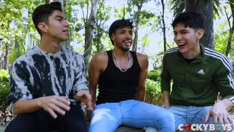 Made In Mexico: Abraham Shehell & Chriss Murphy