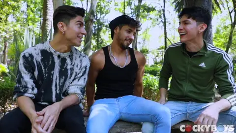 Made In Mexico: Abraham Shehell & Chriss Murphy