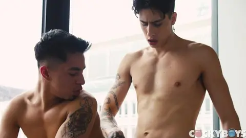Angel Elias & Angel Santana