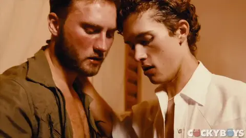 Daniel Evans & Sean Ford