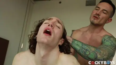Derek Kage & Hazel Hoffman