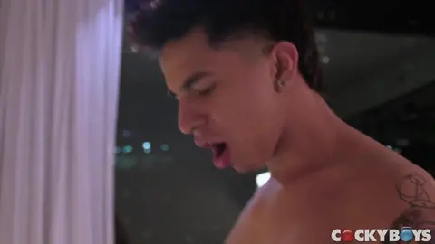 Angel Santana & Gabriel Clark