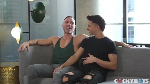 Angel Santana & Manuel Skye