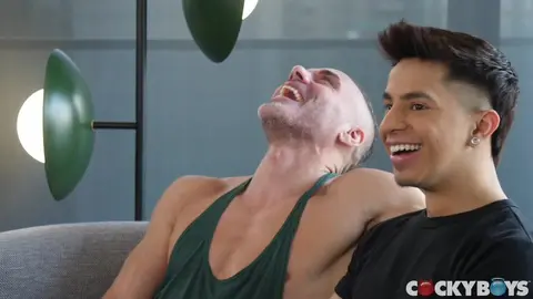 Angel Santana & Manuel Skye