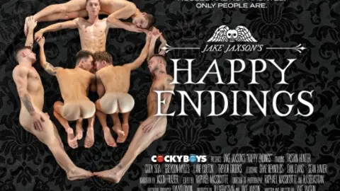 Happy Endings: Six-Man Orgy