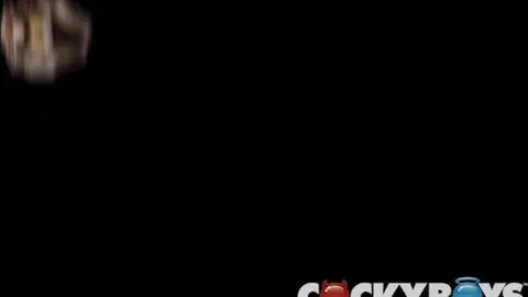Happy Endings : orgie à six hommes