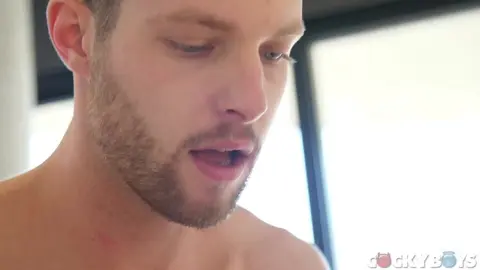 Benjamin Blue & Jordan Starr