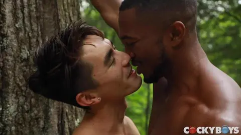 Cody Seiya & Sean Xavier