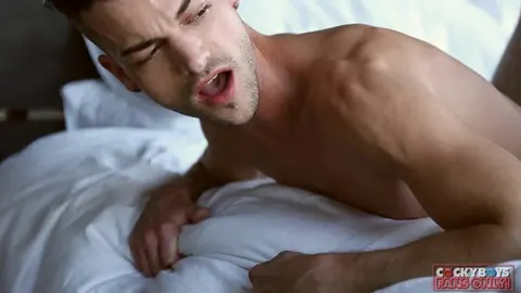 CockyBoys: Fans Only ! avec Calvin Banks & Cory Kane