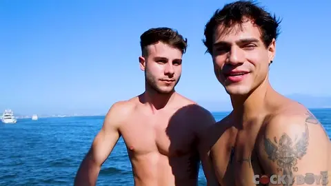 Amour perdu et retrouvé – Partie 1 : Allen King, Cory Kane & Taylor Reign