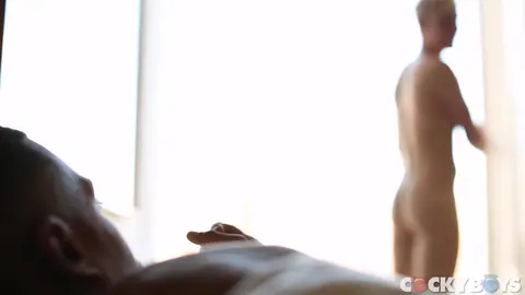 “The Best Days are in Bed with You” featuring Jacen Zhu & Luca Beckham