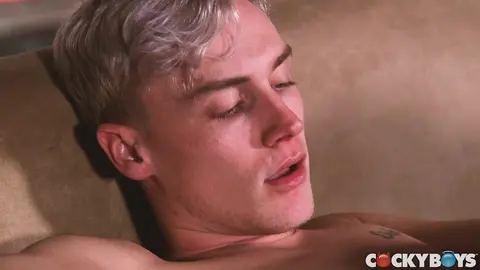 Cory Kane Pounds Luca Beckham