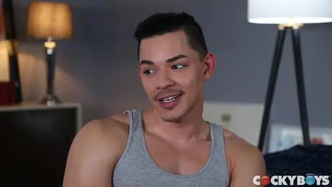 Ethan Slade et Jacen Zhu