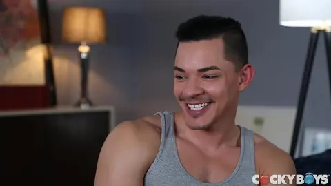 Ethan Slade et Jacen Zhu