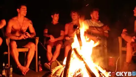 Camp CockyBoys : Colby Keller et Sean Ford