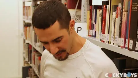 PORN THIS WAY : Dean Monroe et Liam Riley