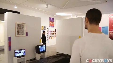 PORN THIS WAY : Dean Monroe et Liam Riley