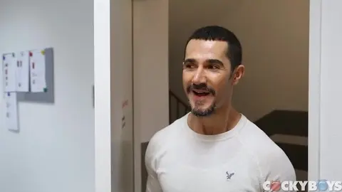 PORN THIS WAY : Dean Monroe et Liam Riley