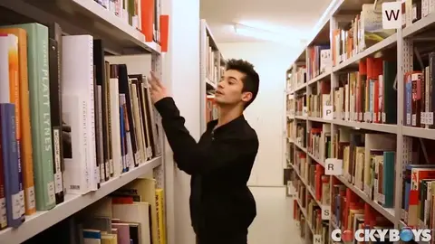PORN THIS WAY : Dean Monroe et Liam Riley