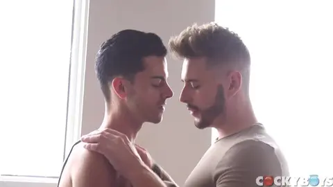 Les gros sexes Josh Moore et Cory Kane