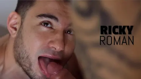 Ricky Roman baise Jae Roze