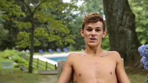 Liam Riley baise Kody Stewart
