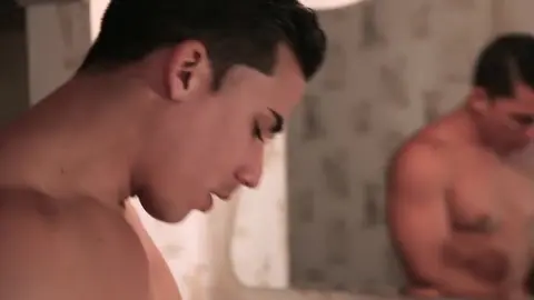 Topher Dimaggio baise Kody Stewart