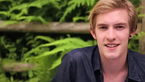 Jaxon Radoc : Tu veux devenir un CockyBoy ?