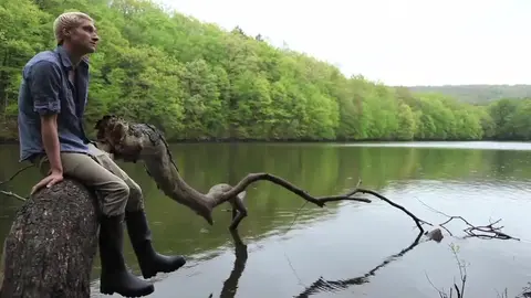 L'après-midi pluvieux de Max Carter